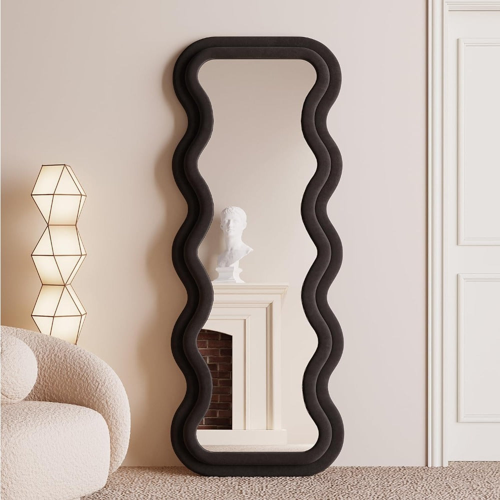 miroir ondulé A