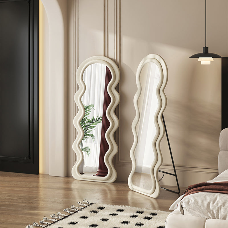 miroir ondulé B