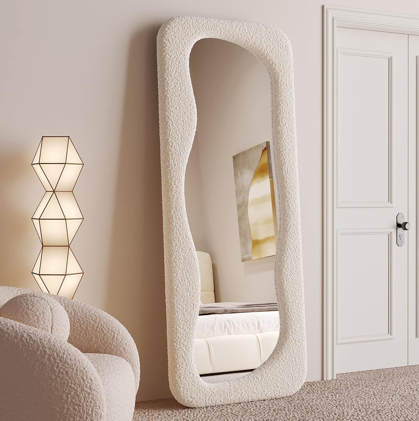 miroir vinci