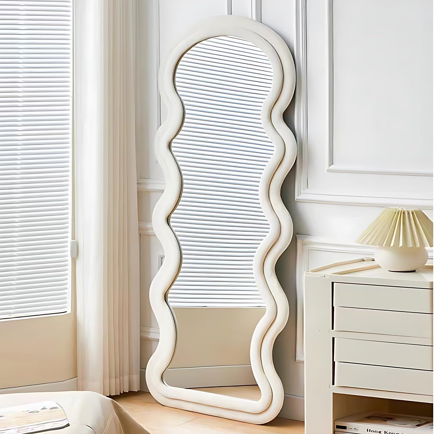 miroir ondulé B