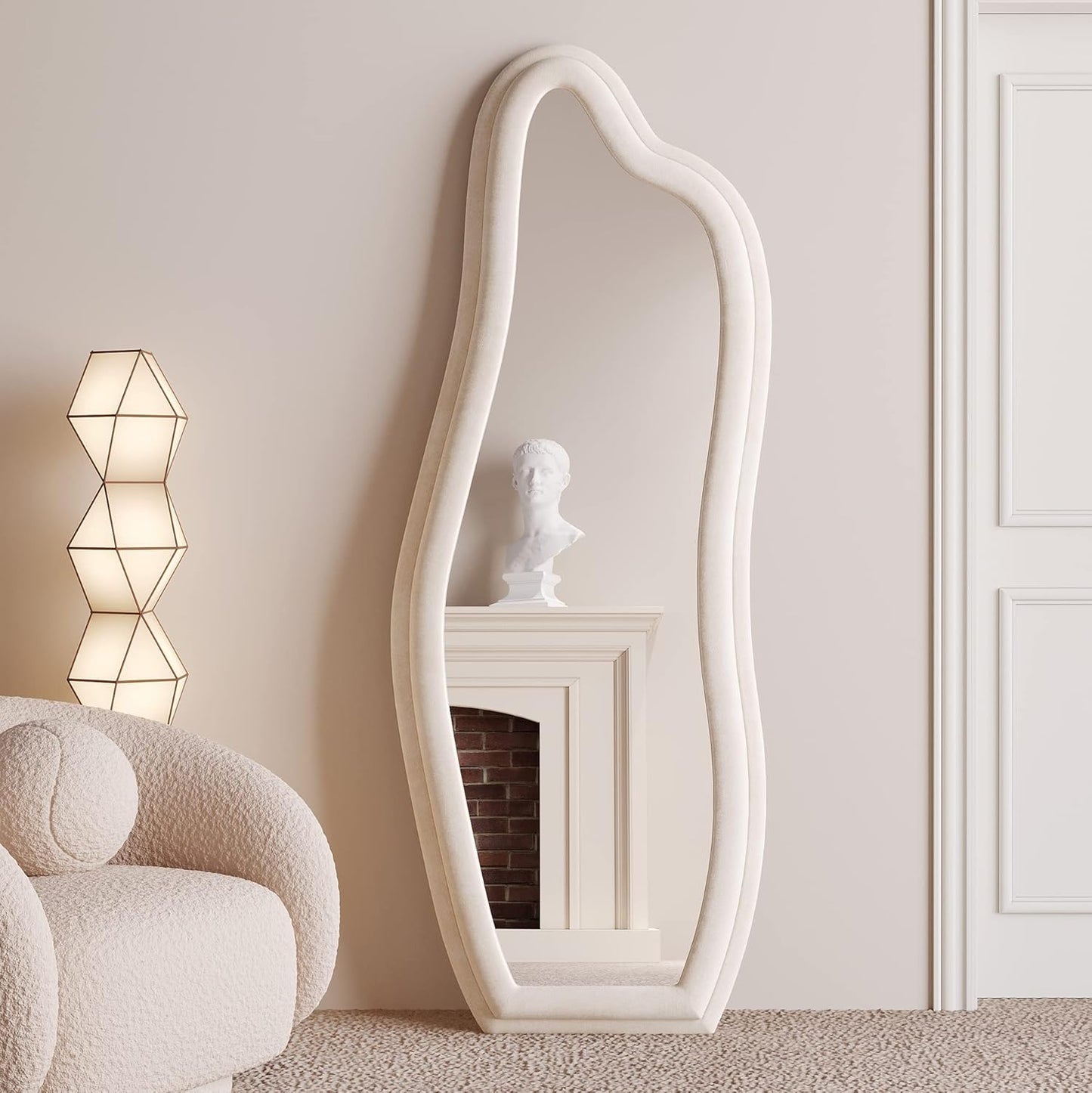 miroir irrégulier A