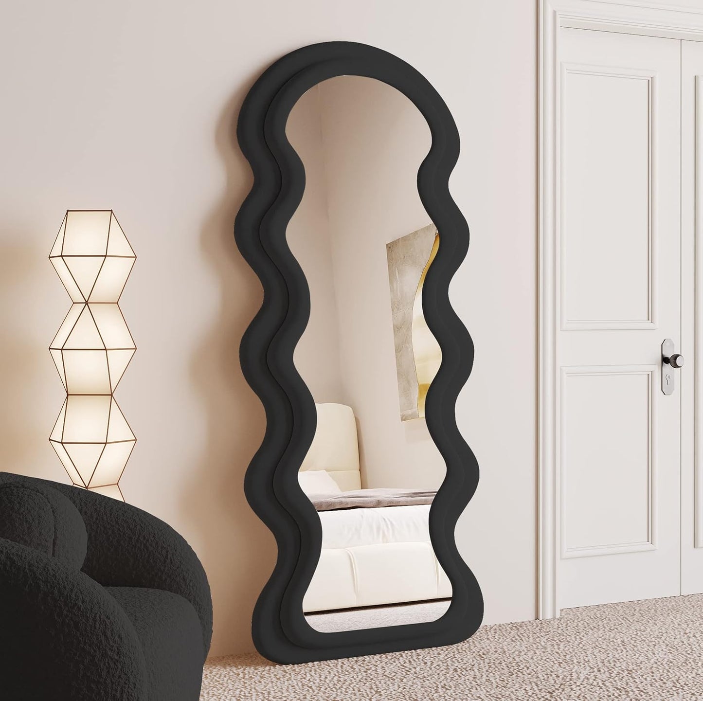 miroir ondulé B