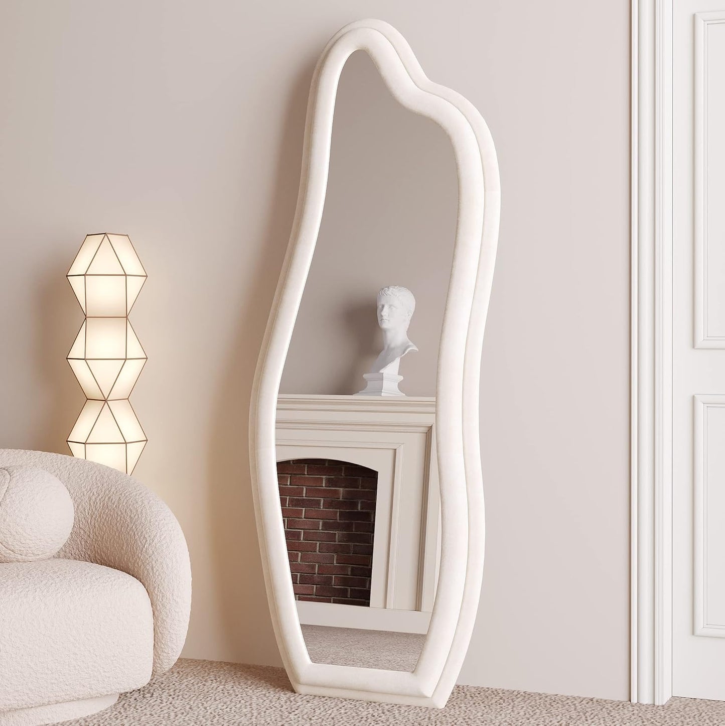 miroir irrégulier A
