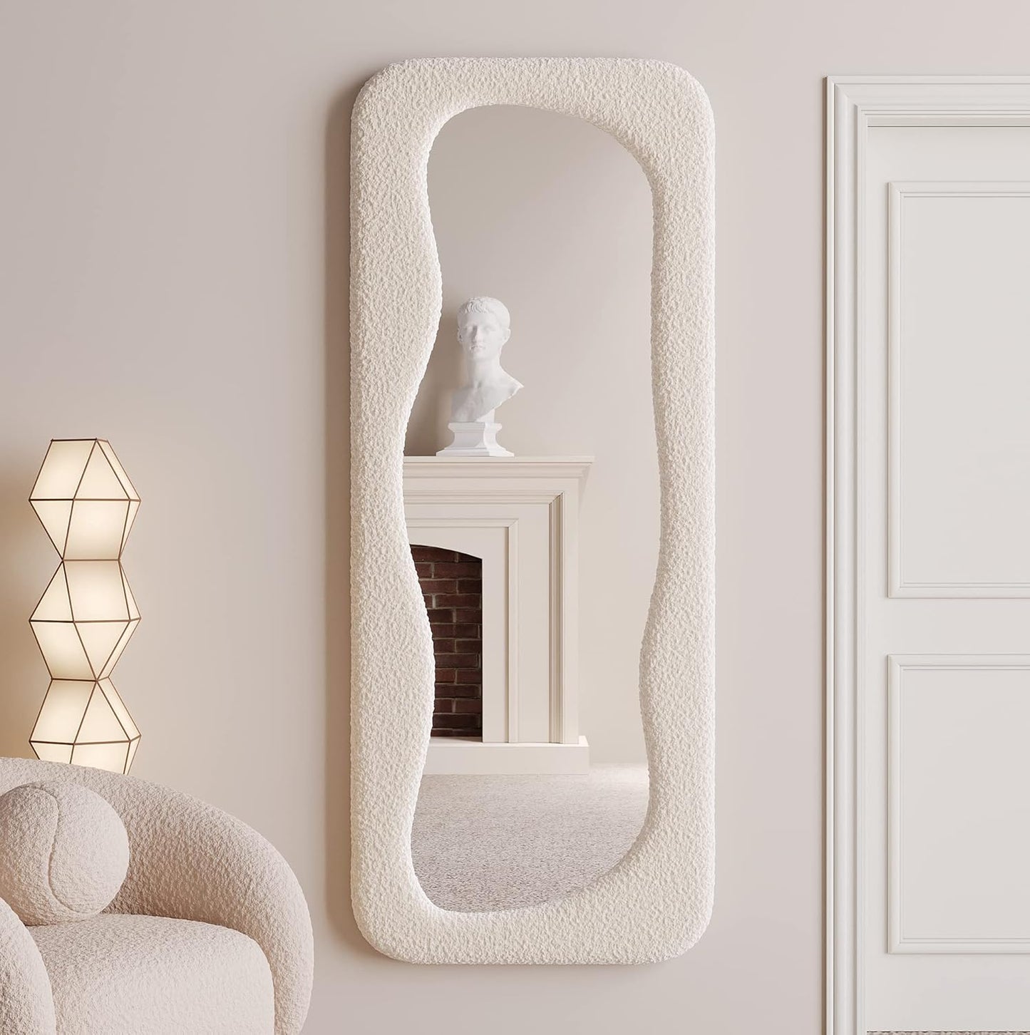 miroir vinci