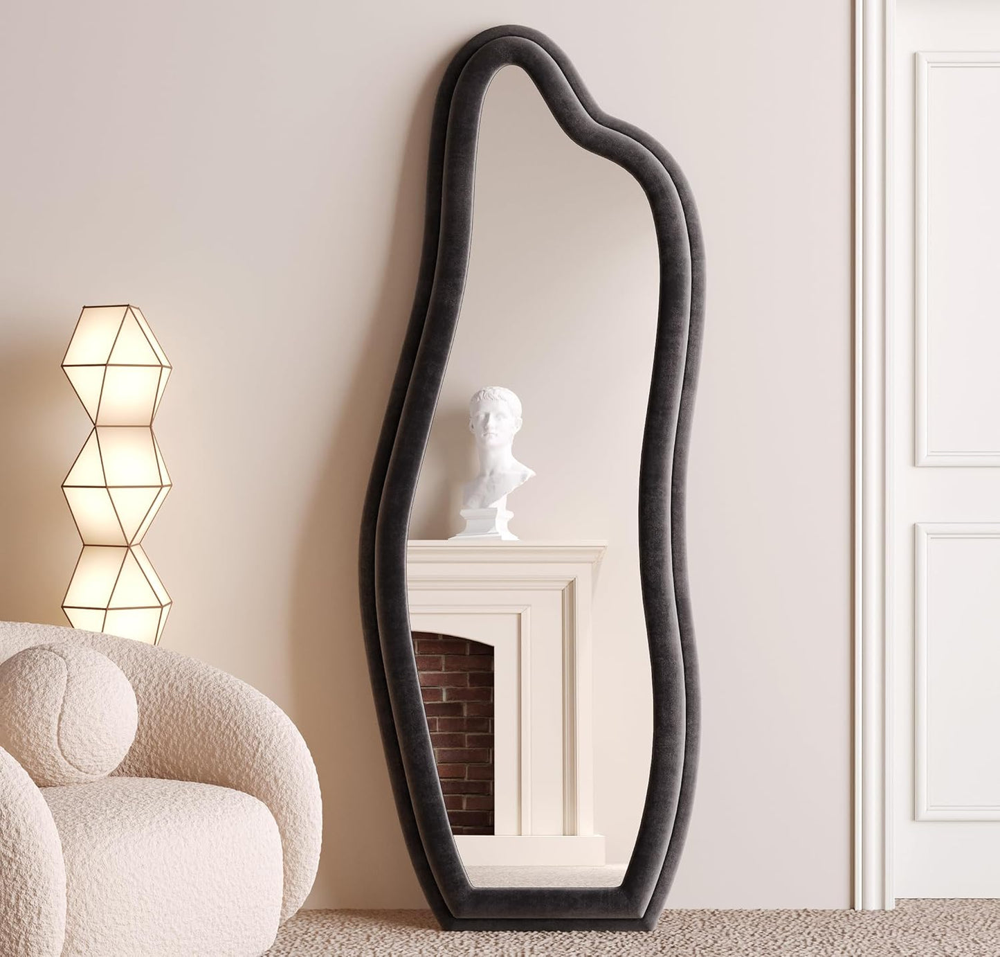 miroir irrégulier A