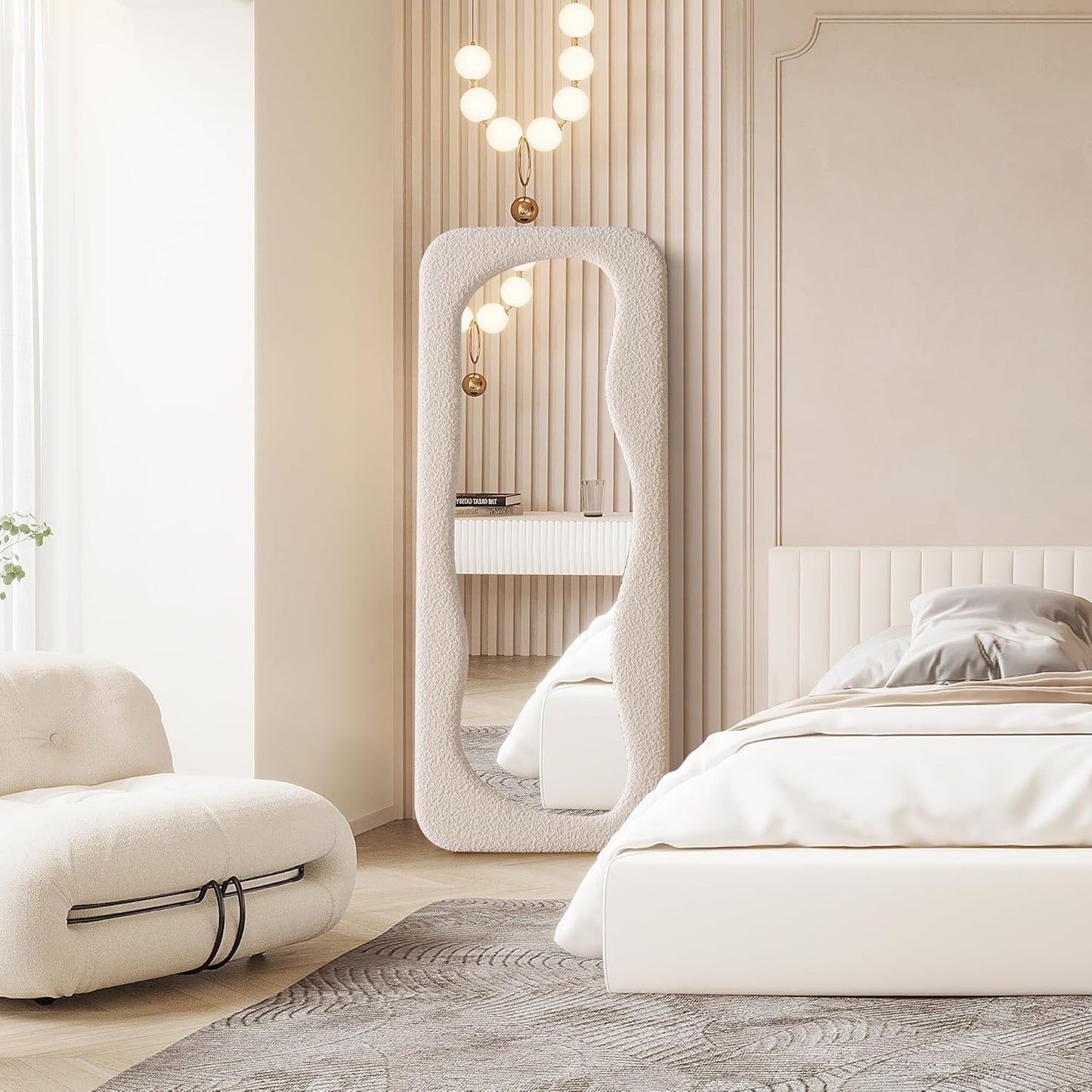 miroir vinci