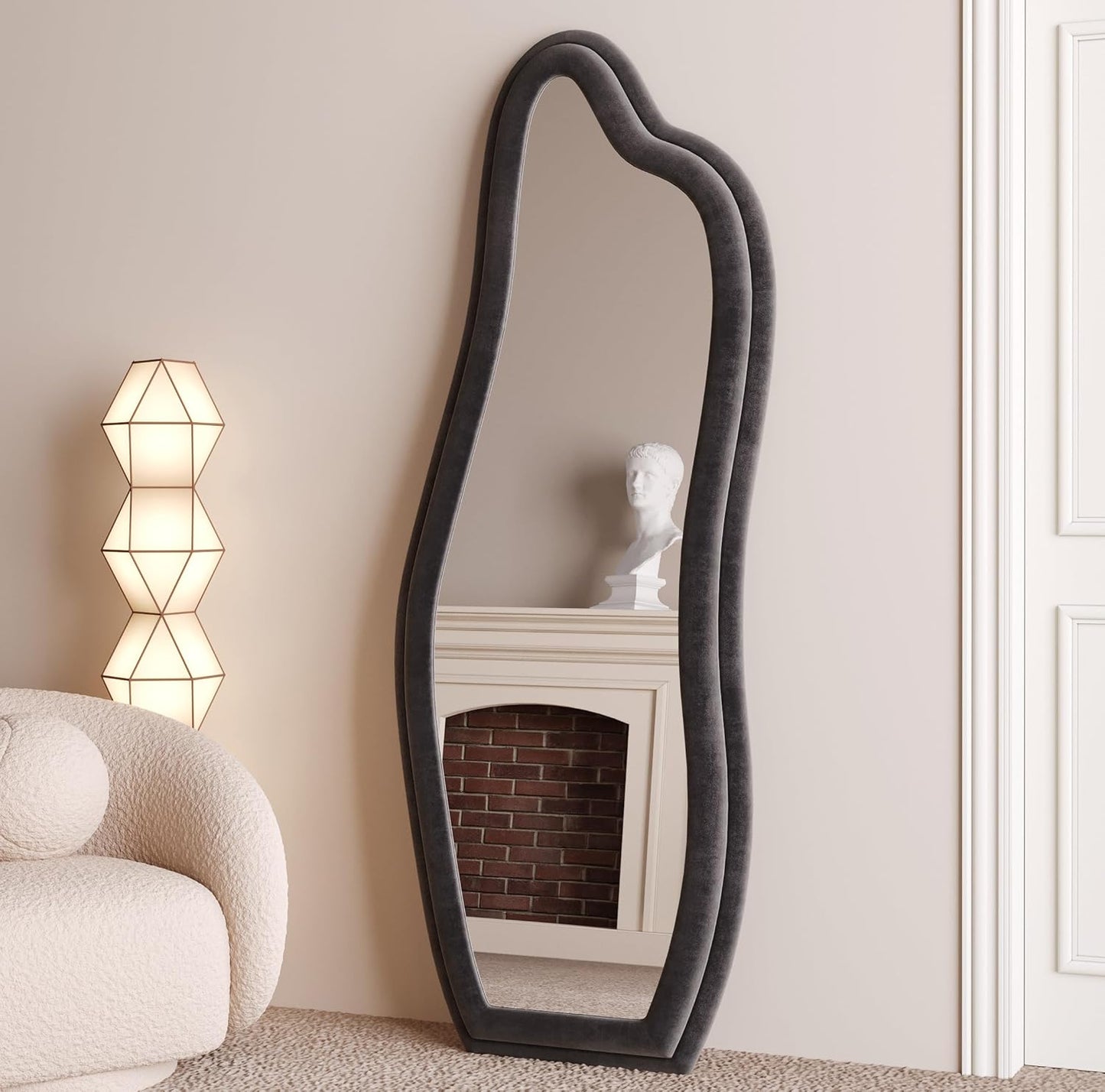 miroir irrégulier A