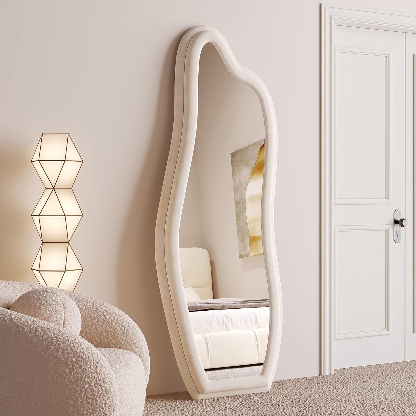 miroir irrégulier A