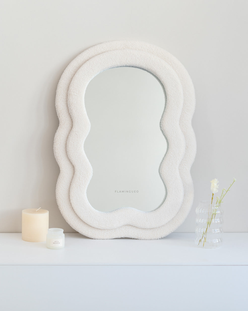 miroir lunaire