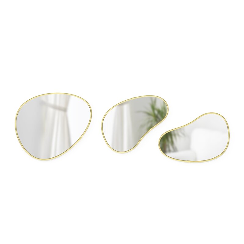 Miroirs Trio Éclat