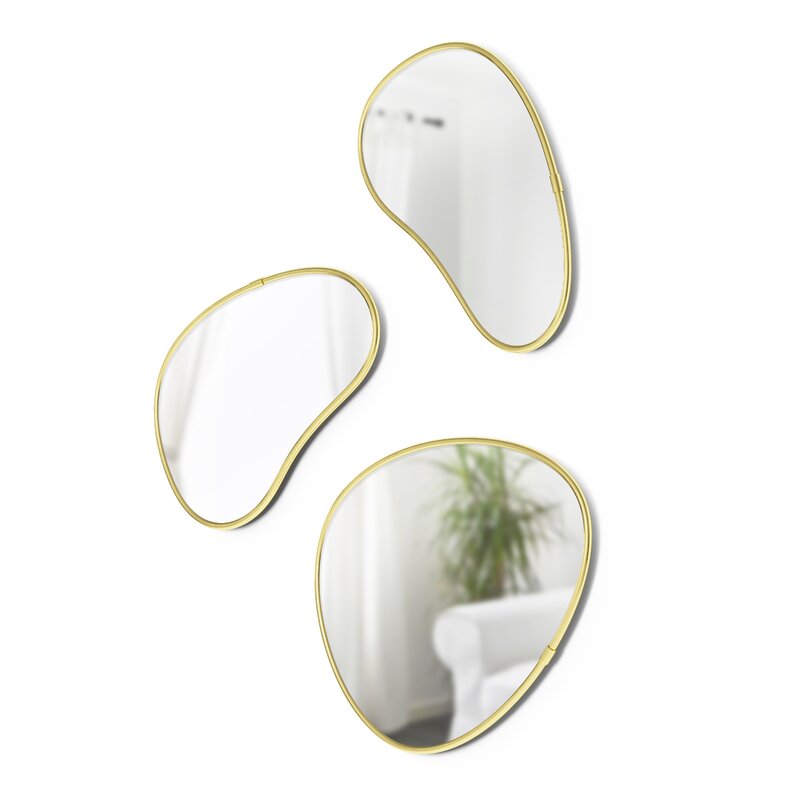 Miroirs Trio Éclat