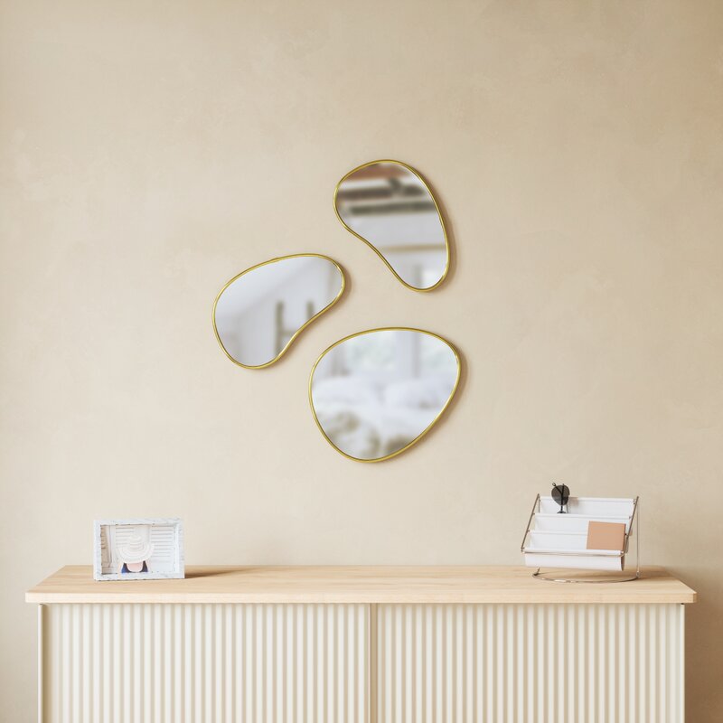 Miroirs Trio Éclat
