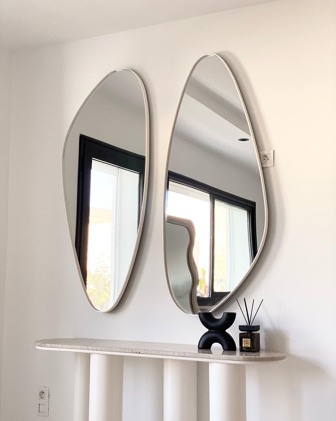 miroir insignia