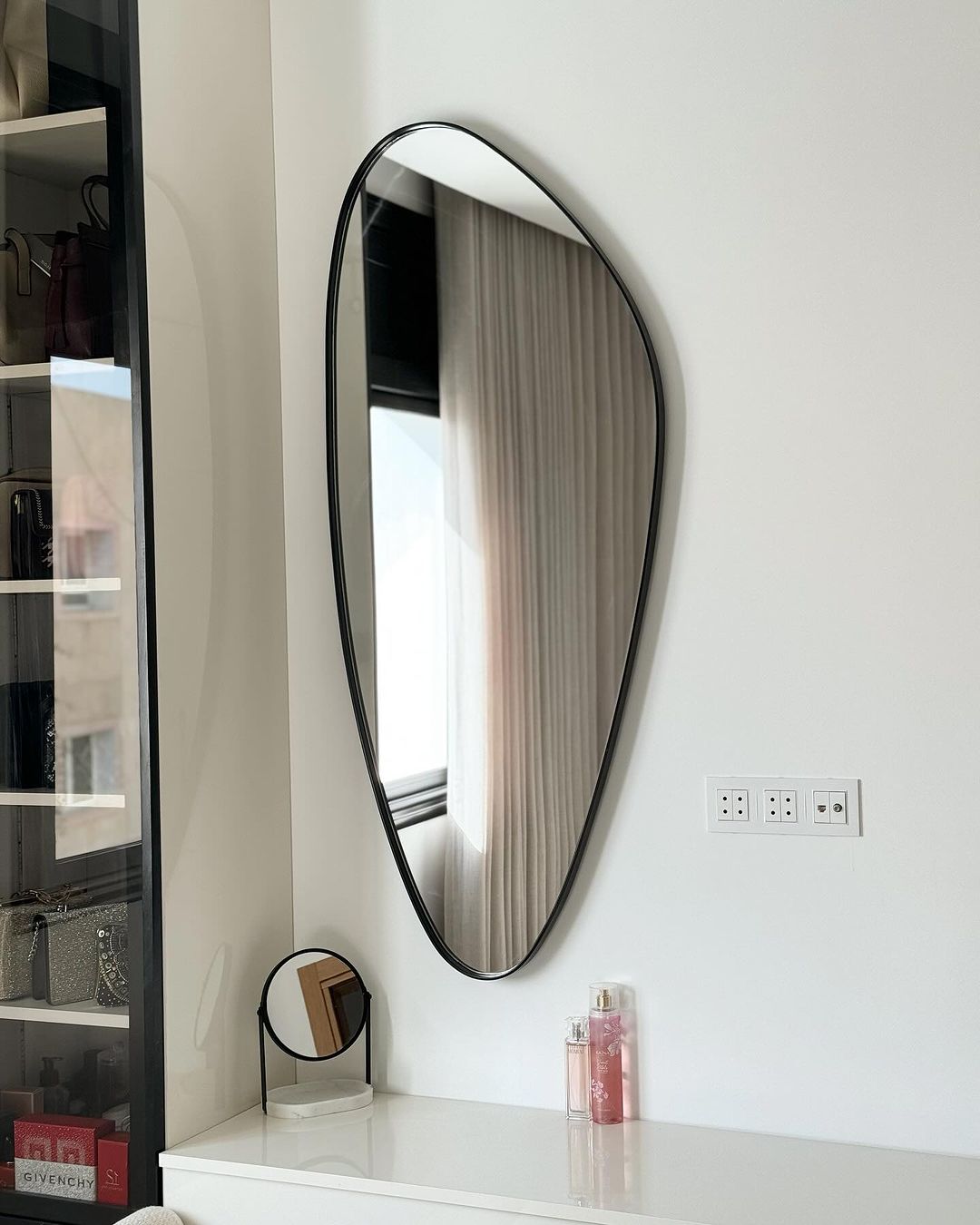 miroir insignia