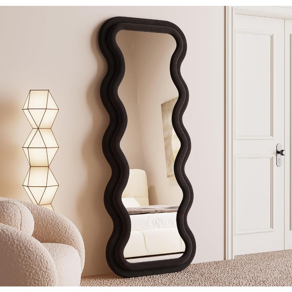 miroir ondulé A
