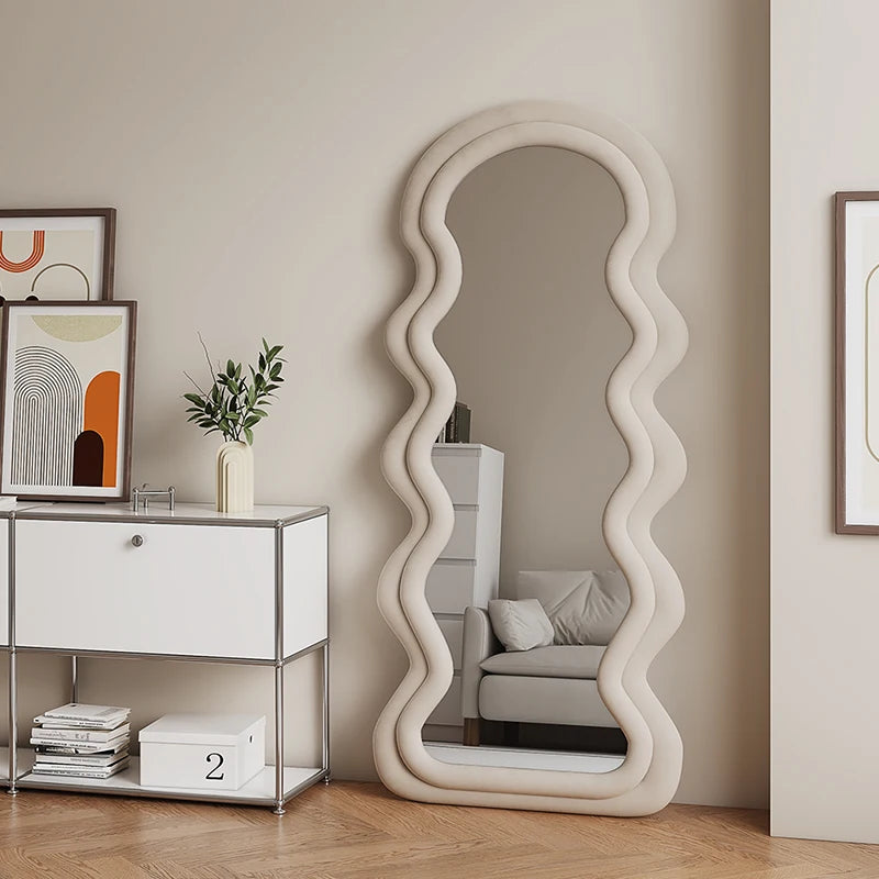 miroir ondulé B