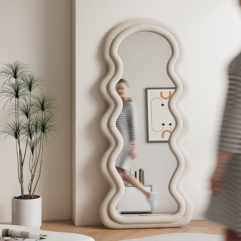 miroir ondulé B