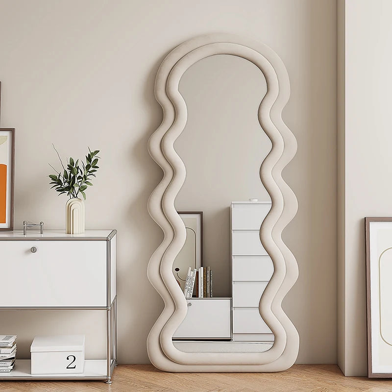 miroir ondulé B