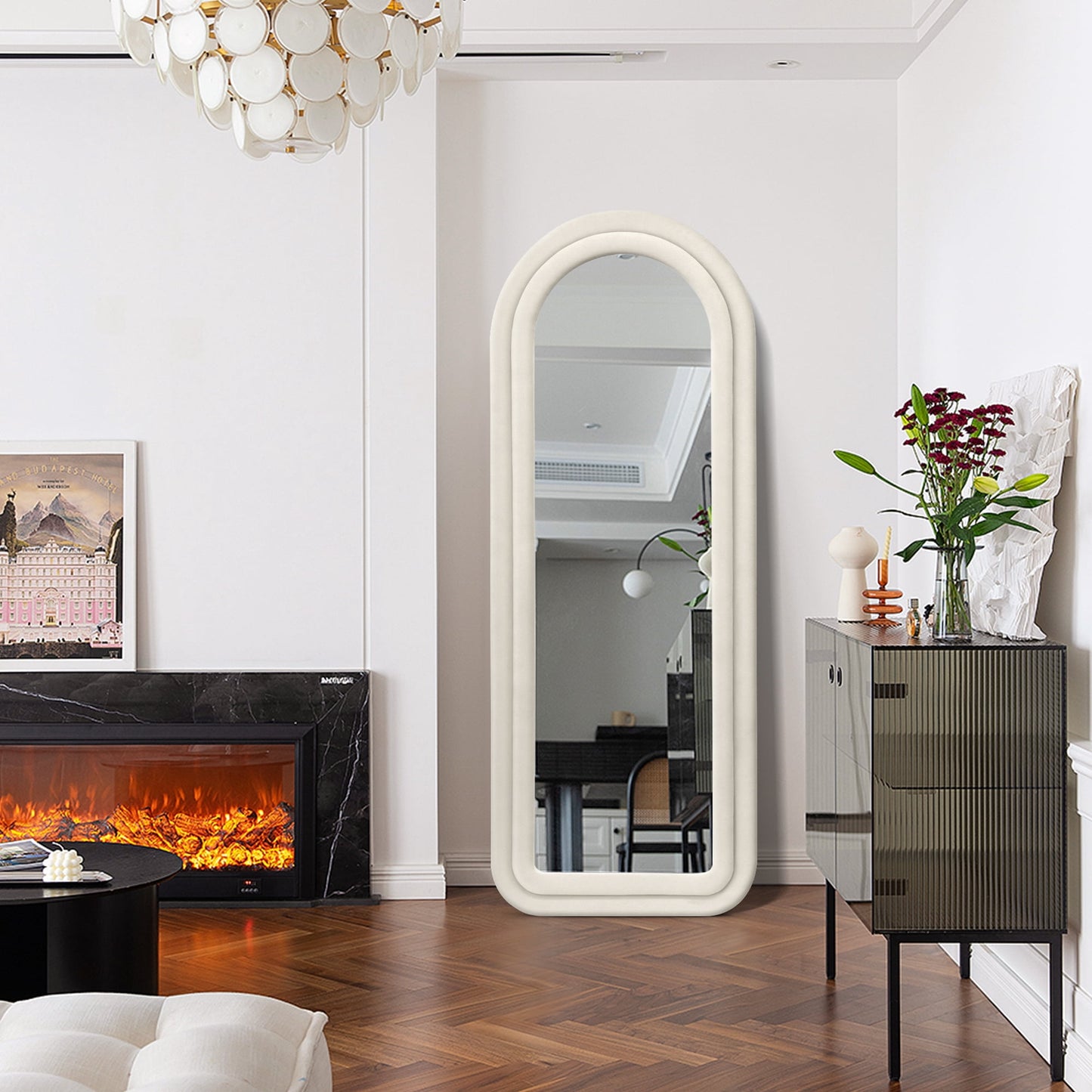 Miroir Arc