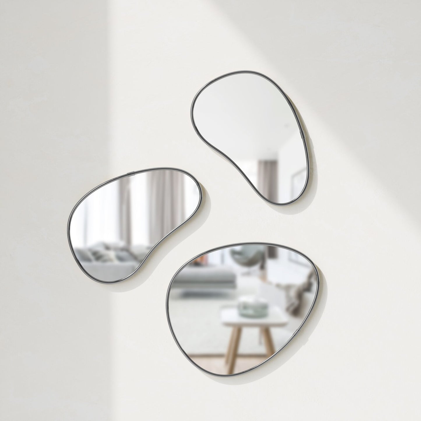 Miroirs Trio Éclat