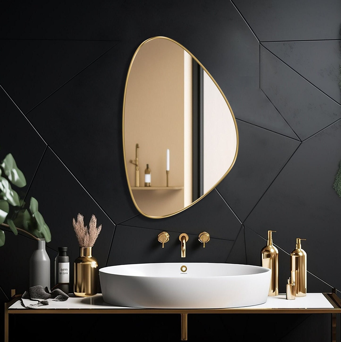 miroir insignia