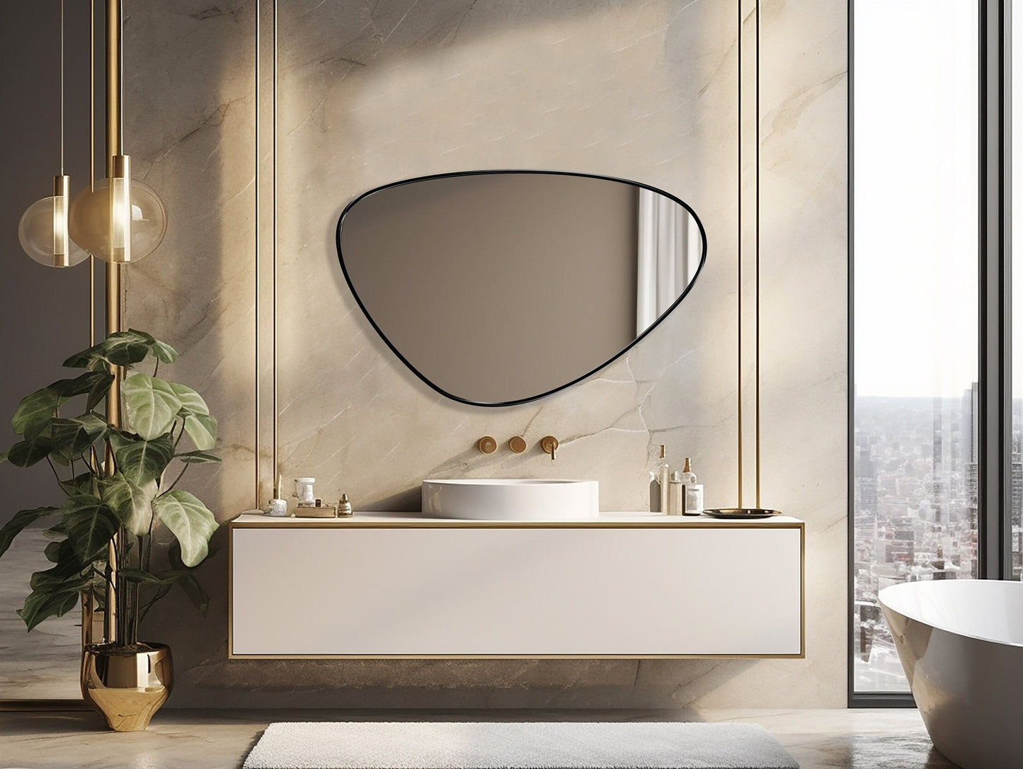 miroir insignia