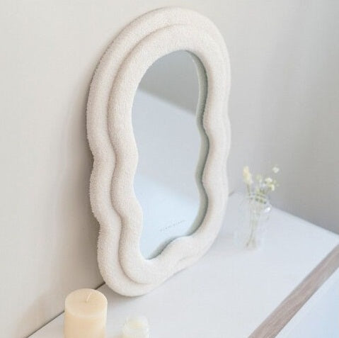 miroir lunaire