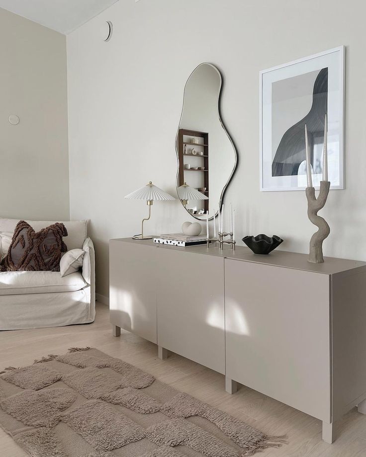 Sélène mirror