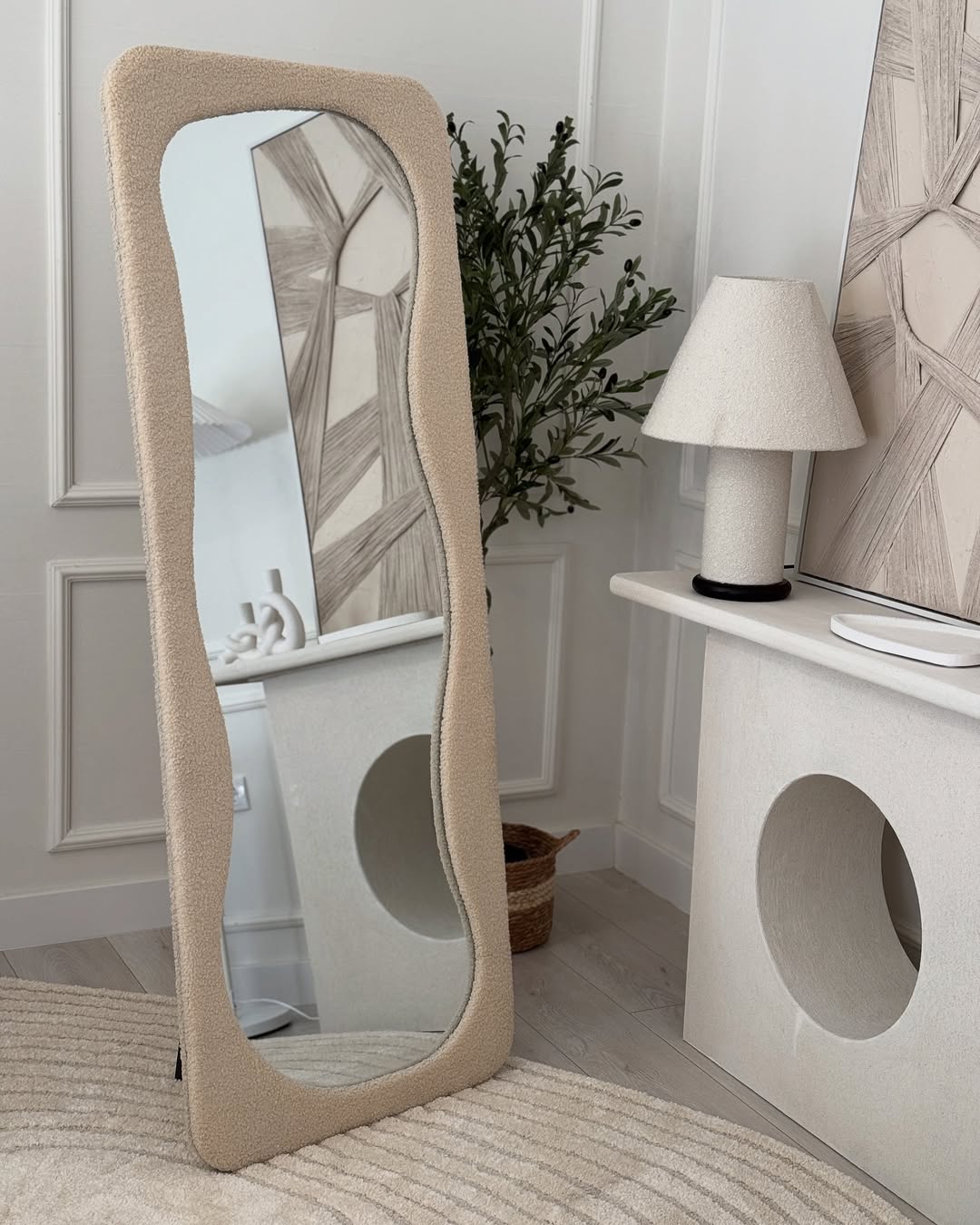 miroir vinci