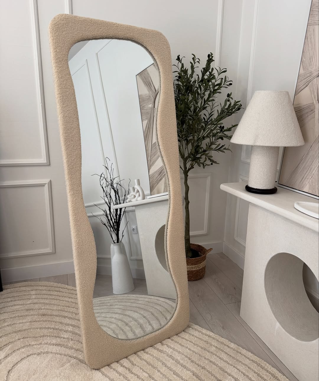 miroir vinci