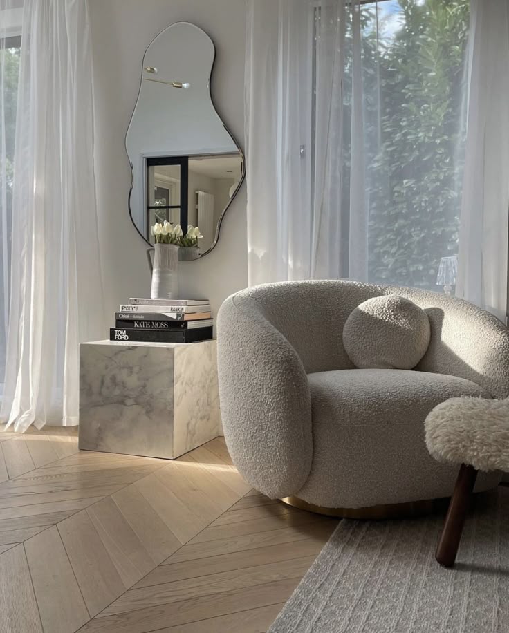 Sélène mirror