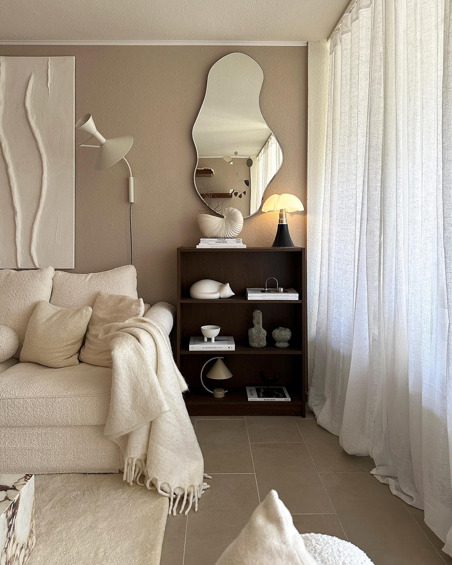 Sélène mirror