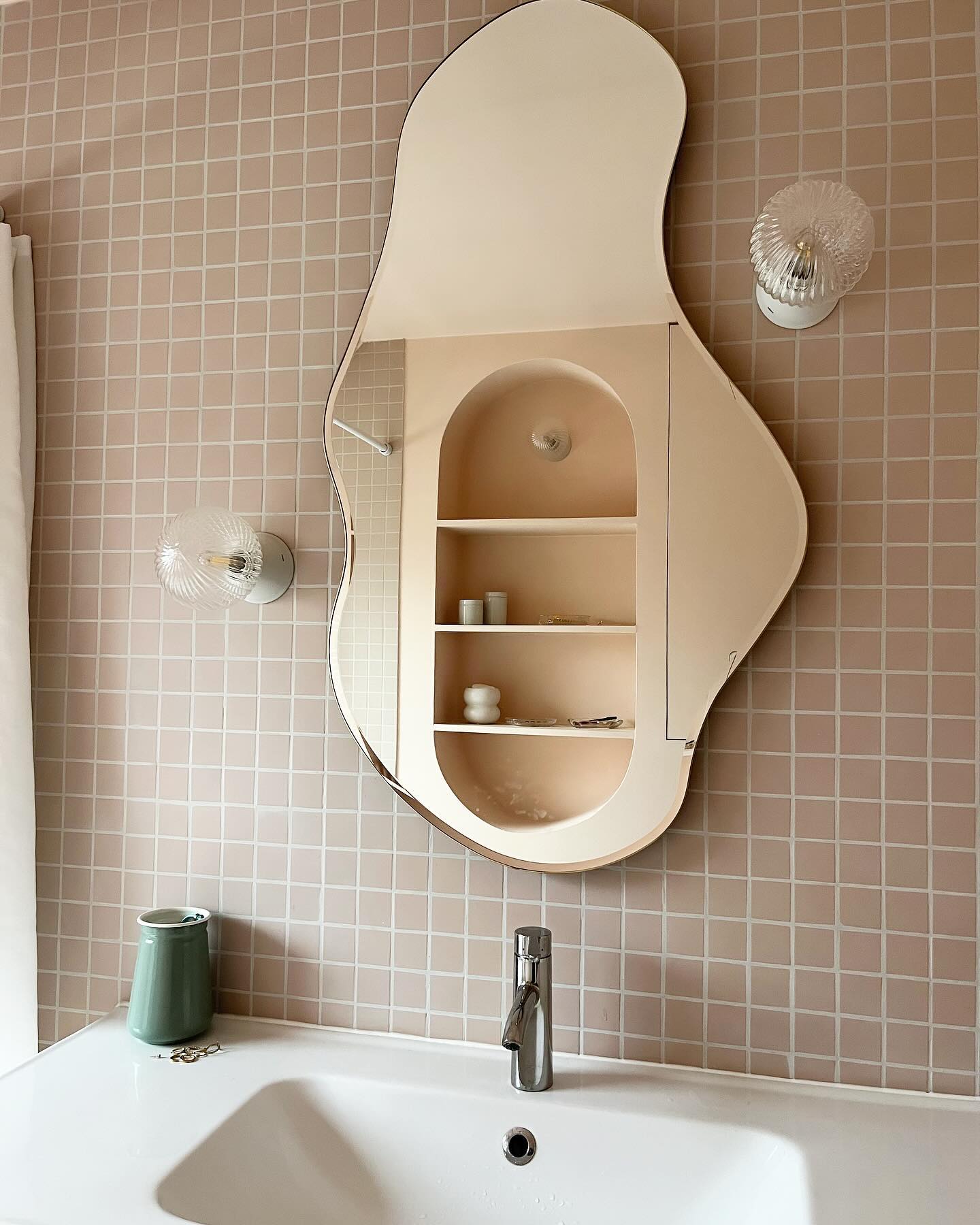 Sélène mirror