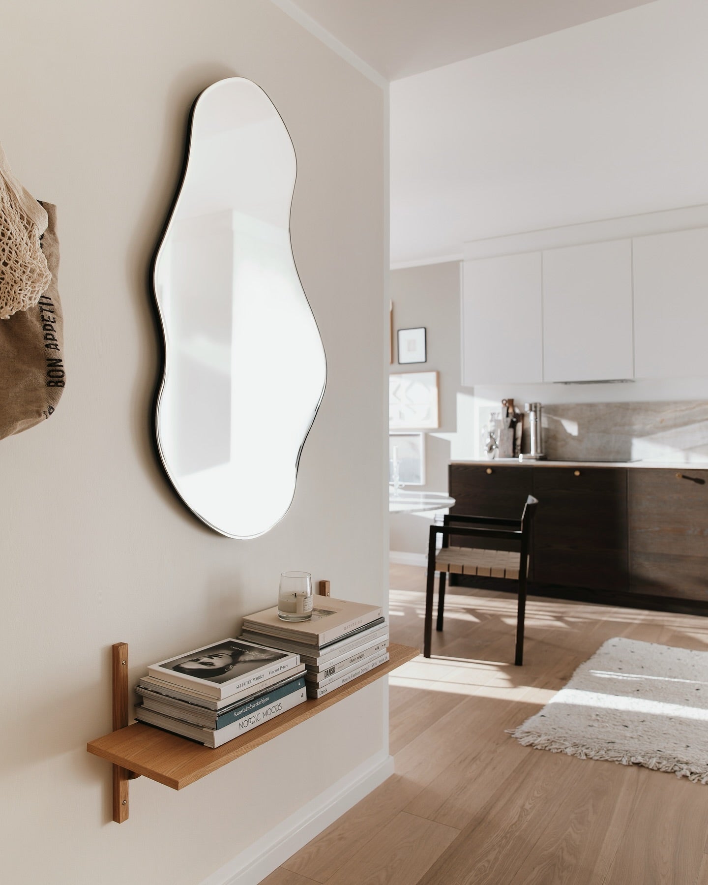 Sélène mirror