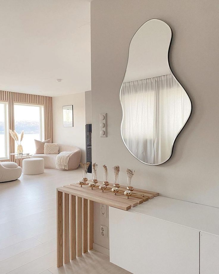 Sélène mirror