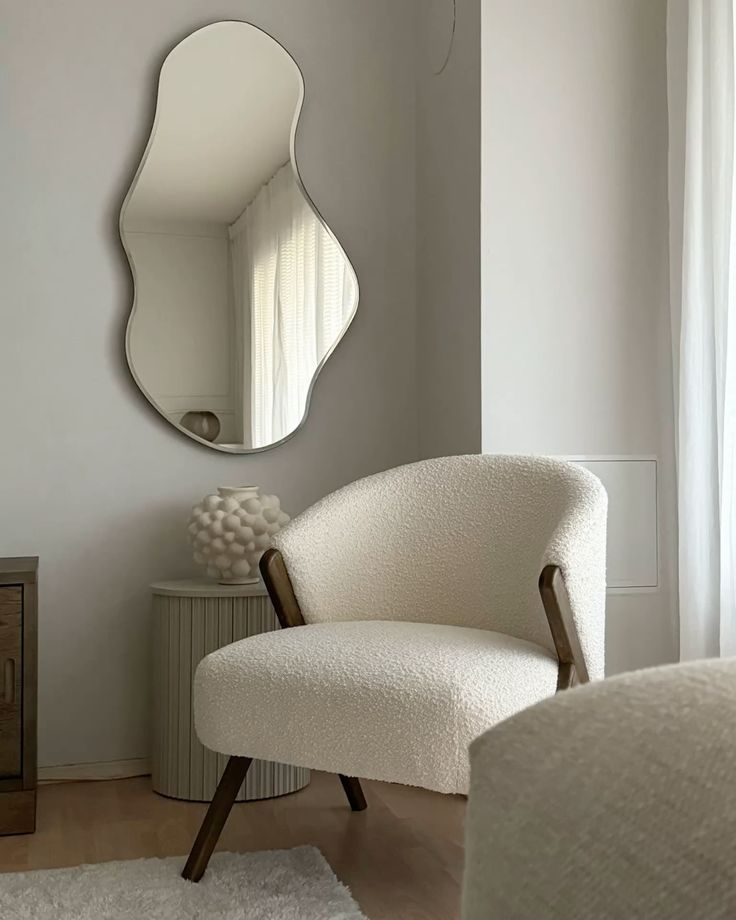 Sélène mirror