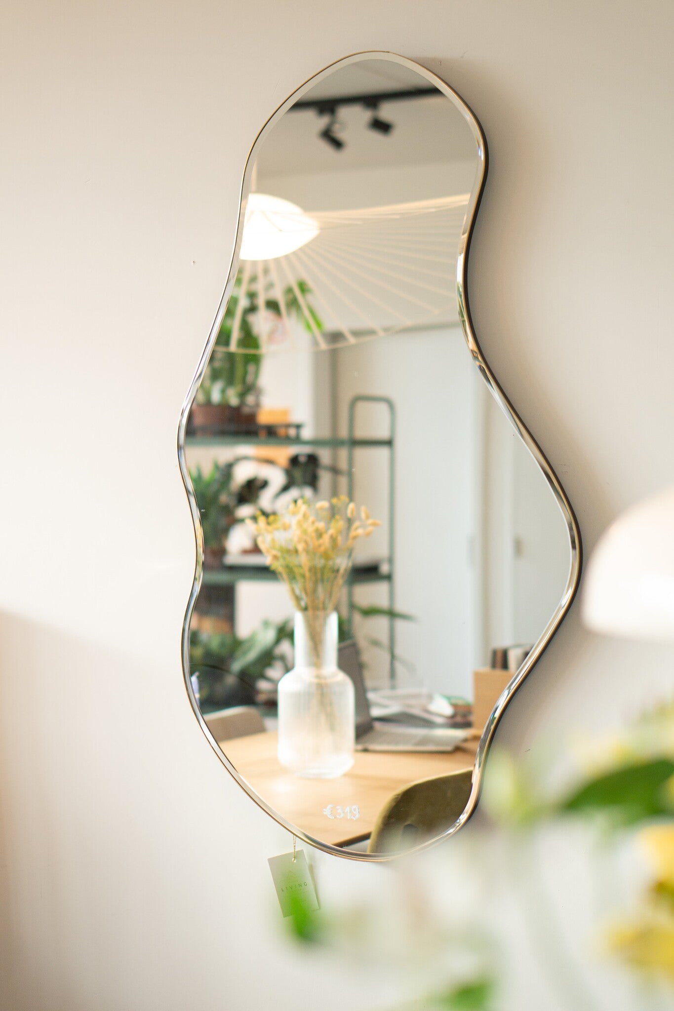 Sélène mirror