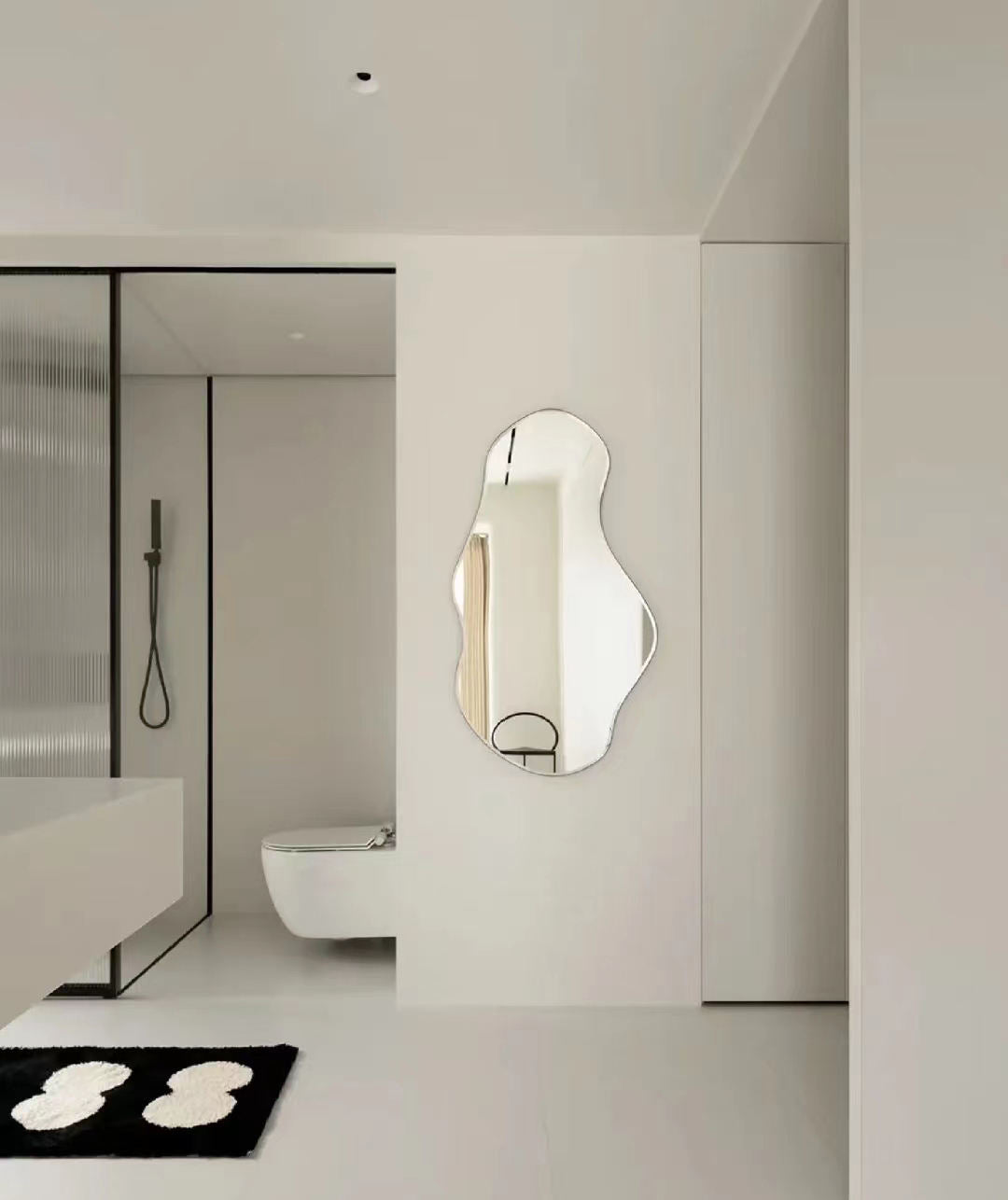 Sélène mirror