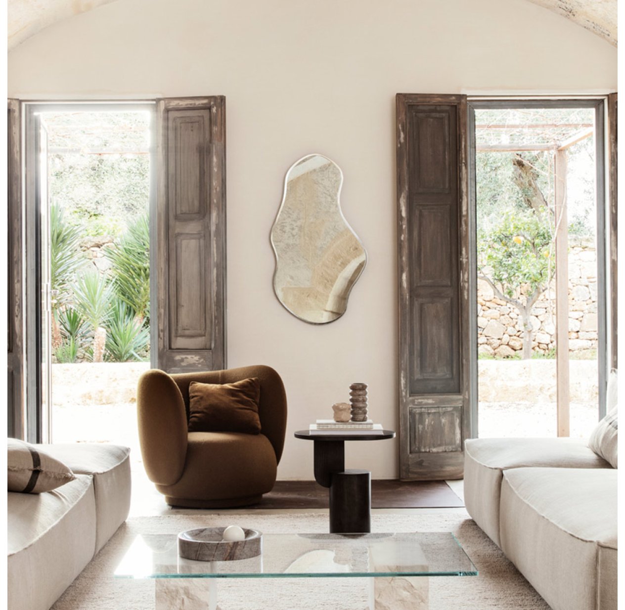 Sélène mirror