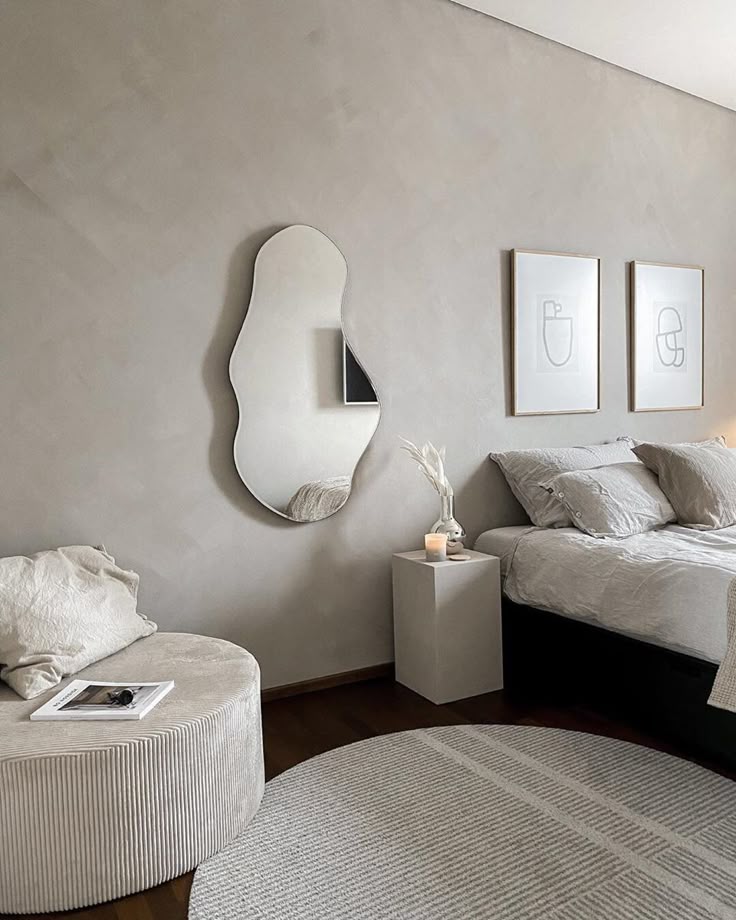 Sélène mirror