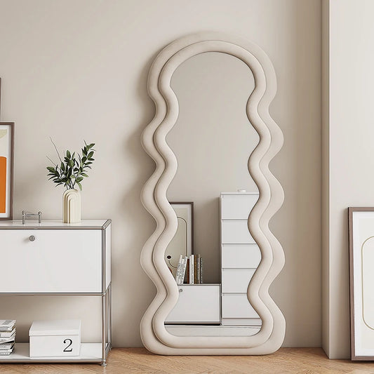 miroir ondulé B