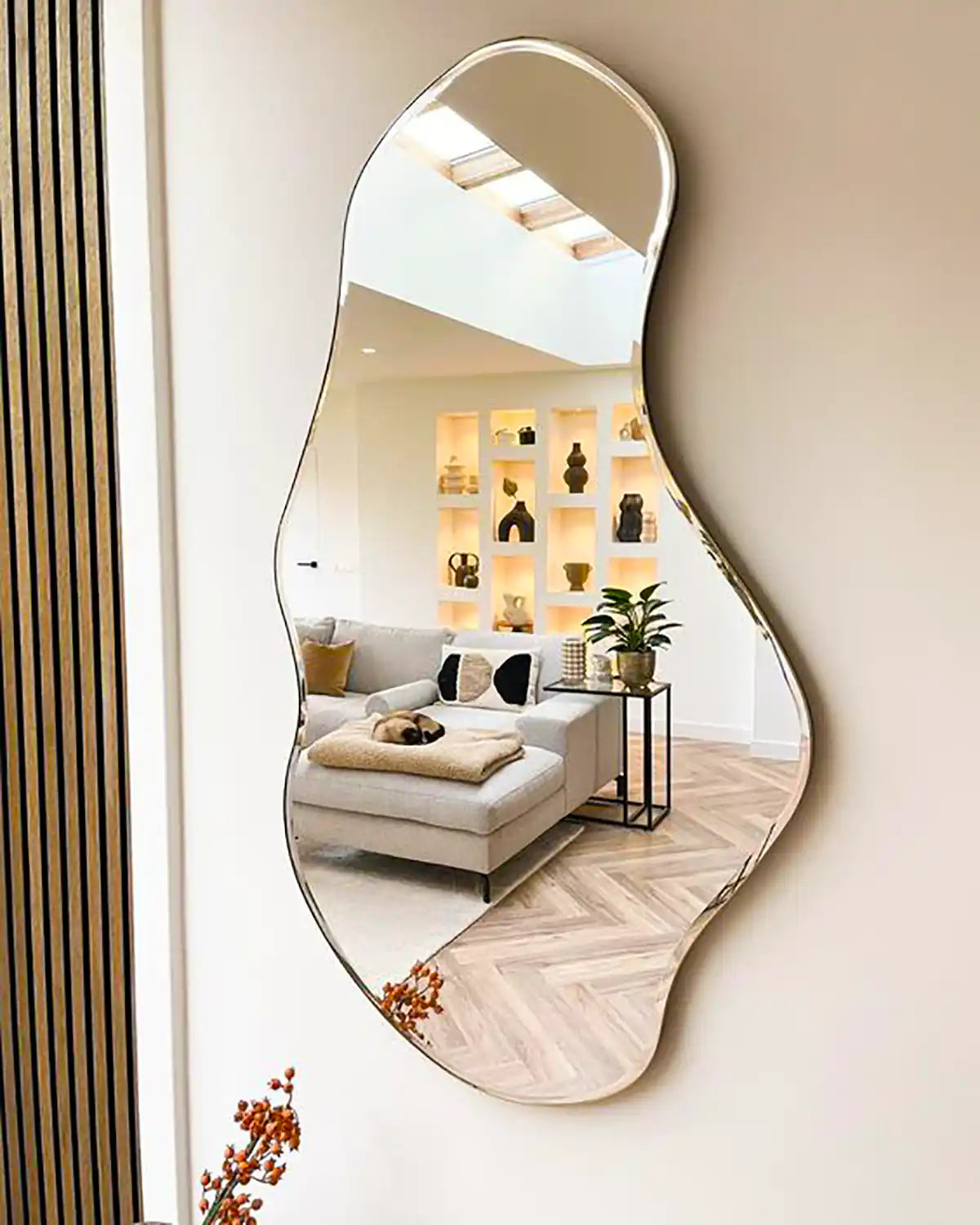Sélène mirror