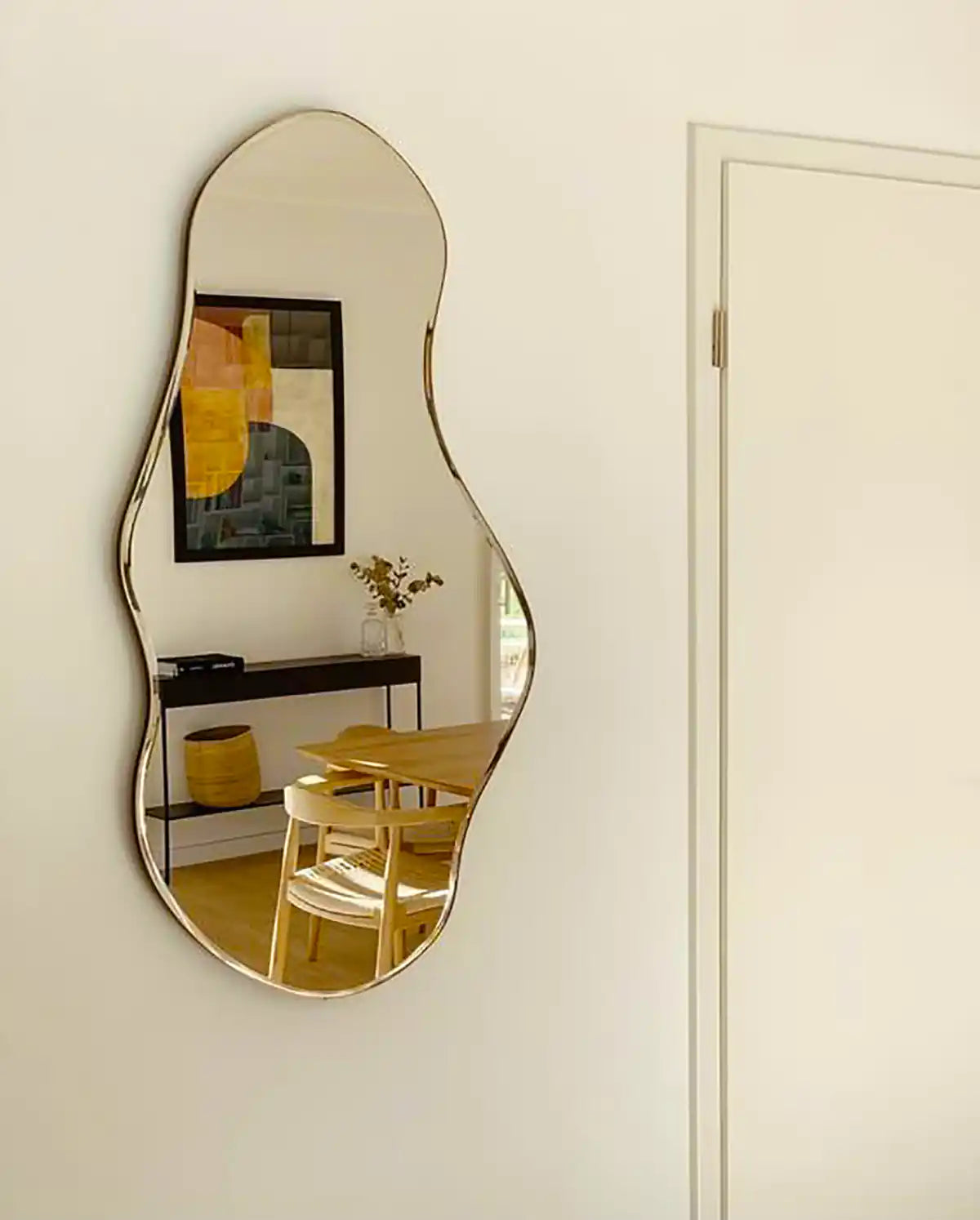 Sélène mirror