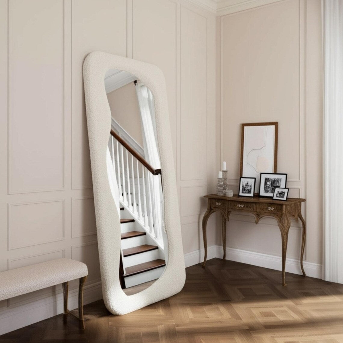 miroir vinci