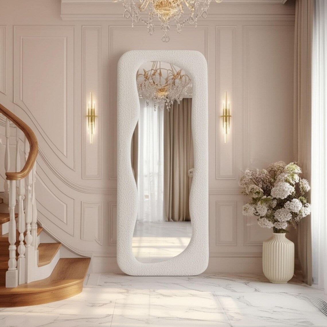 miroir vinci